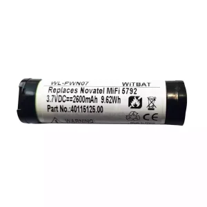 Originalna baterija za Novatel Wireless MiFi 5792,40115125.00