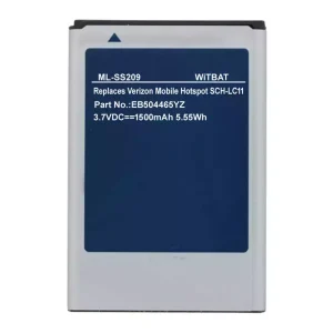 Originalna baterija za Verizon Mobile Hotspot SCH-LC11,EB504465YZ