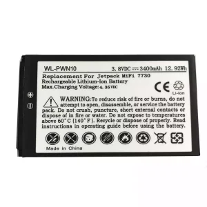 Originalna baterija za Verizon Jetpack MiFi 7730,MiFi 8800L,40123117
