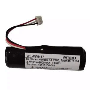 Originalna baterija za Novatel SA 2100,Tasman T1114,40115130-001
