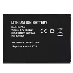 Originalna baterija za Netgear Aircard 803S,W-4 1202395
