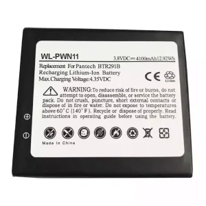 Originalna baterija za Pantech Verzion Jetpack 4G LTE Mobile Hotspot MHS291L,BTR291B