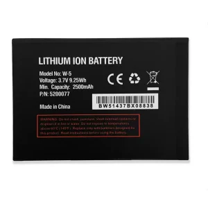 Originalna baterija za Netgear Aircard 770S,771S,782S,Unite 334B,2500031,2500060,W-5