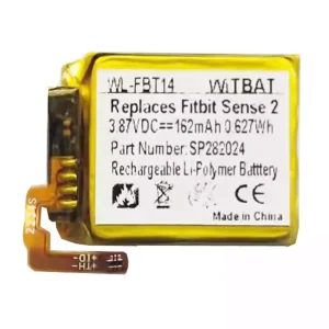 Originalna baterija za Fitbit Sense 2,FB521,SP282024