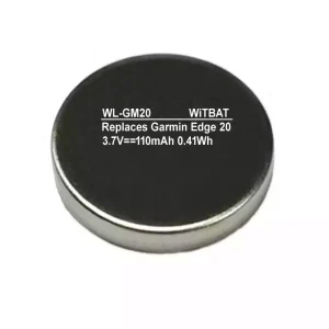 Originalna baterija za Garmin Edge 20 Edge 25,Forerunner 25,PD2430