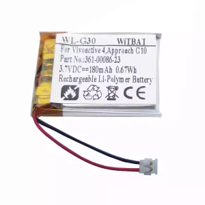Originalna baterija za Garmin Vivoactive 4,Approach G10,361-00086-23