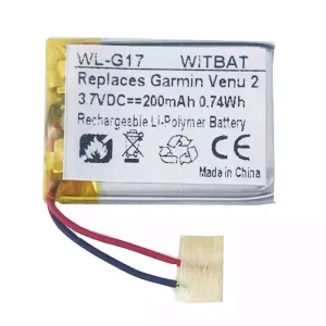 Originalna baterija za Garmin Venu 2S,361-00137-10