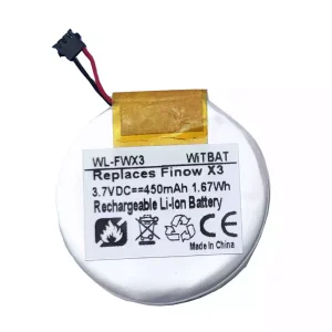 Originalna baterija za Finow X3,X5,2364-00110001R,GWB001-A1