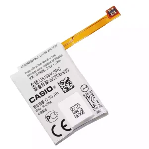 Originalna baterija za Casio LIS1584CSPC,WSD-F10,WSD-F20,WSD-F21