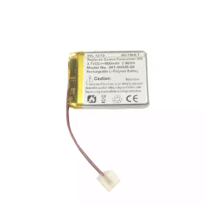Originalna baterija za Garmin forerunner 205,361-00026-00