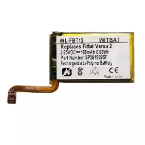 Originalna baterija za Fitbit Versa 2,SP281928SF