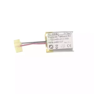 Originalna baterija za Huawei Talkband B2,Talkband B3,HB421422EAC