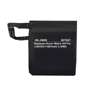 Originalna baterija za Huawei Watch GS Pro,HB672839EEW