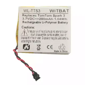 Originalna baterija za TomTom Spark 3,PP332727