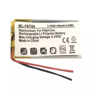 Originalna baterija za Fitbit One,LSSP281324AB