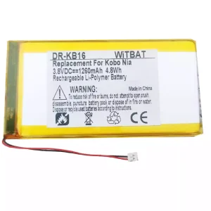 Originalna baterija za Kobo Nia N306,EVE254385N