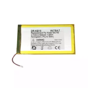 Originalna baterija za Nook Glowlight Plus 7.8,BNRV700,PR-285084
