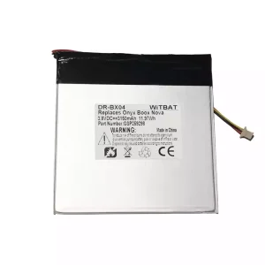 Originalna baterija za Onyx Boox Nova,Nova 2,Nova 3,Nova air,Nova Pro,CLP259297