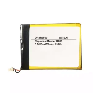 Originalna baterija za iReader R6002 R6003 R6006,ZY1500