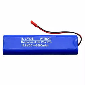 Originalna baterija za iLife V3s Pro,UR18650ZT-4S1P-AGX