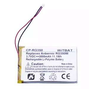 Originalna baterija za Anbernic RG350,RG350M