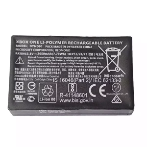 Originalna baterija za Xbox Elite 2 DYND01