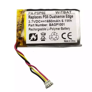 Originalna baterija za Sony PS5 DualSense Edge,BAGP1001