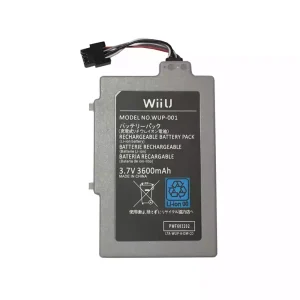 Originalna baterija za Nintendo Wii U Gamepad,WUP-001 ARR-002