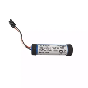Originalna baterija za PAX S920,IS486