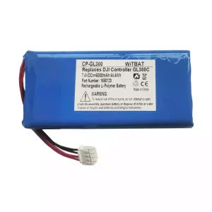 Originalna baterija za DJI Remote Controller 1650120,GL300C,GL300E,GL300F