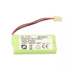 Originalna baterija za Vtech DM221,BT183342 BT283342