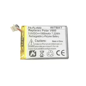 Originalna baterija za Polar V650