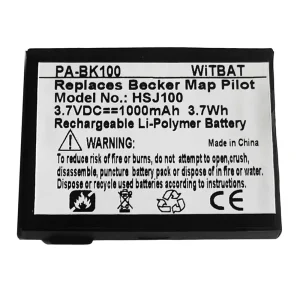 Originalna baterija za Mercedes C260 GLK300 Becker Map Pilot,HJS100