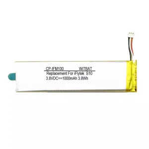 Originalna baterija za iFlytek AIP-S10,ML100A