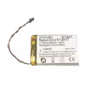 Originalna baterija za Sanyo Gorilla NV-LB51DT