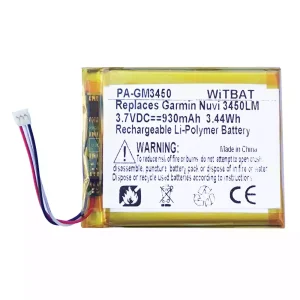 Originalna baterija za Garmin GDR35,GDR43,GDR45