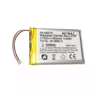 Originalna baterija za Garmin 361-00066-00,361-00066-10,361-00066-11