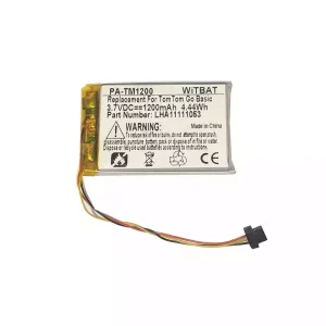 Originalna baterija za TomTom Go Basic GPS,LHA11111053