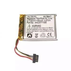 Originalna baterija za TomTom XL Live,VF3A AHL03711005