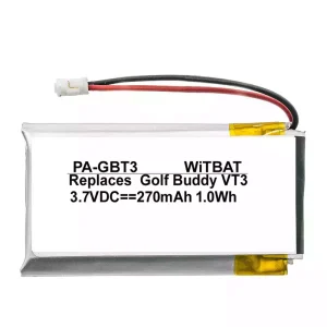 Originalna baterija za Golf Buddy VT3 GPS Rangefinder,YK531832