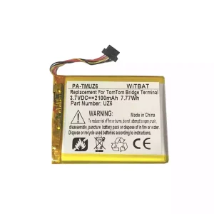 Originalna baterija za TomTom Bridge Terminal GPS,UZ6
