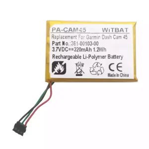 Originalna baterija za Garmin 361-00103-00