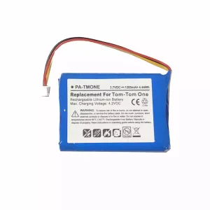 Originalna baterija za TomTom One,One XL,Rider V2,V3,F650010252,F709070710