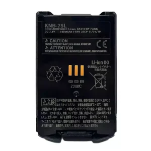 Originalna baterija za Kenwood TH-D74 TH-D75,KNB-74L KNB-75L