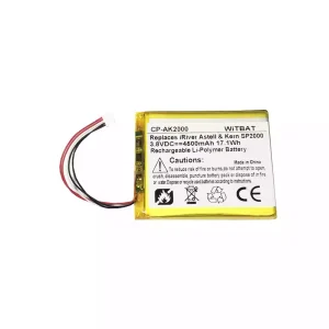 Originalna baterija za iRiver Astell & Kern PPF3,SP2000,SP1000,PPR21,PPR31
