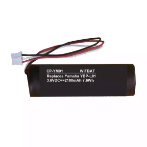 Originalna baterija za Yamaha YBP-L01 ZN53020