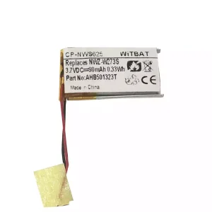 Originalna baterija za Sony NW-WS623,NW-WS625,NW-WS413,NW-WS414,AHB501323T