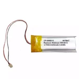 Originalna baterija za Sony Walkman NW-E013 NW-E015 NW-E016