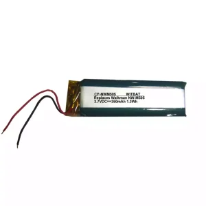 Originalna baterija za Sony Walkman NW-M504,NW-M505