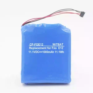 Originalna baterija za FIIO E12 A5